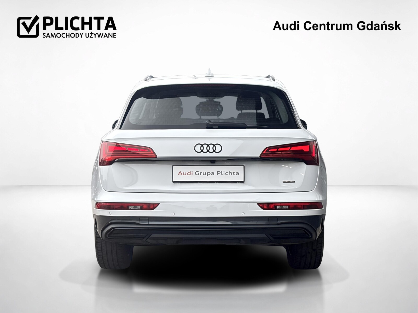 Audi Q5 - zdjęcie 4