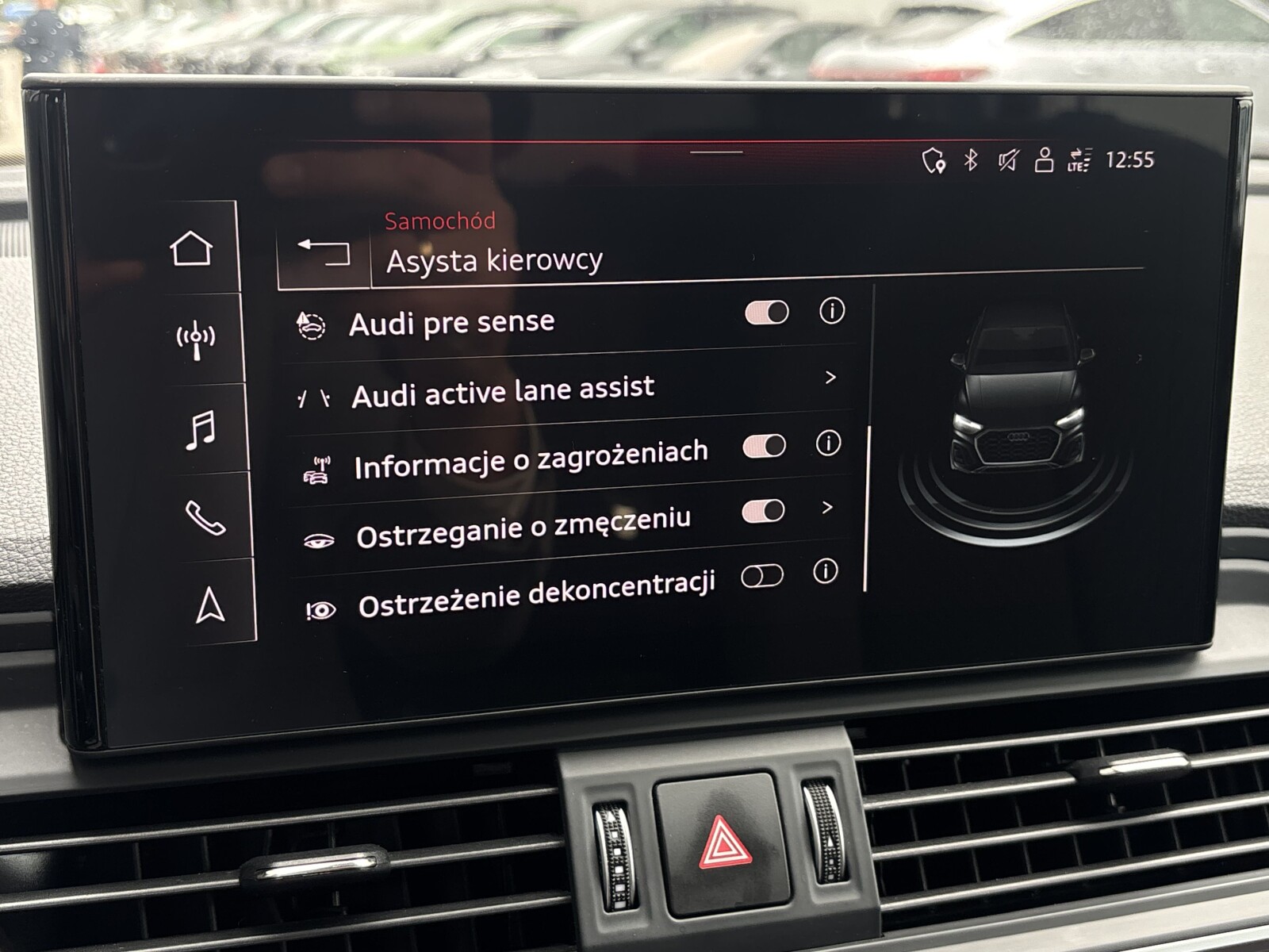 Audi Q5 - zdjęcie 28