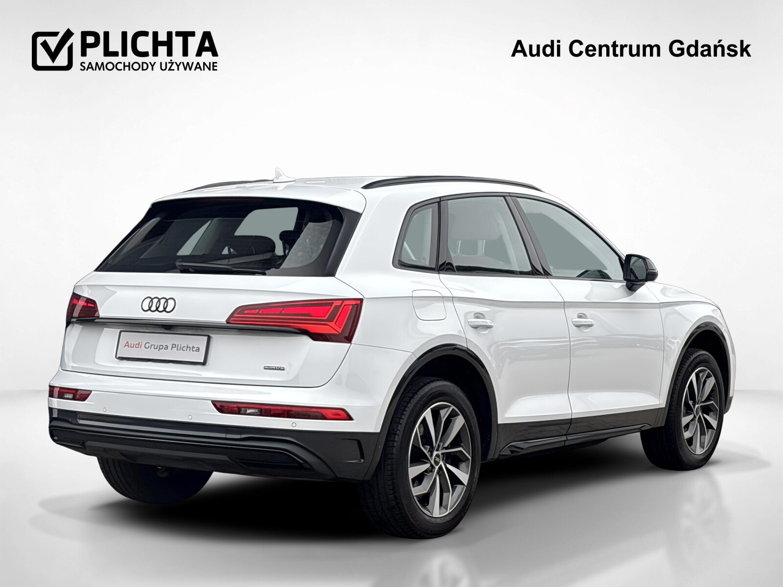 Audi Q5 - zdjęcie 5
