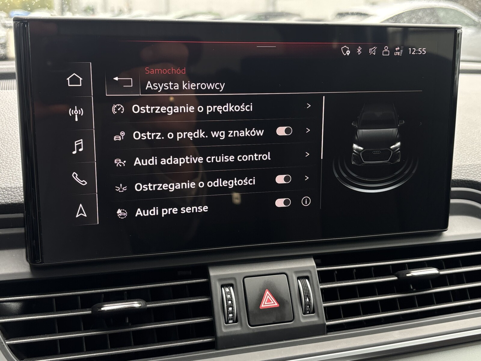 Audi Q5 - zdjęcie 27