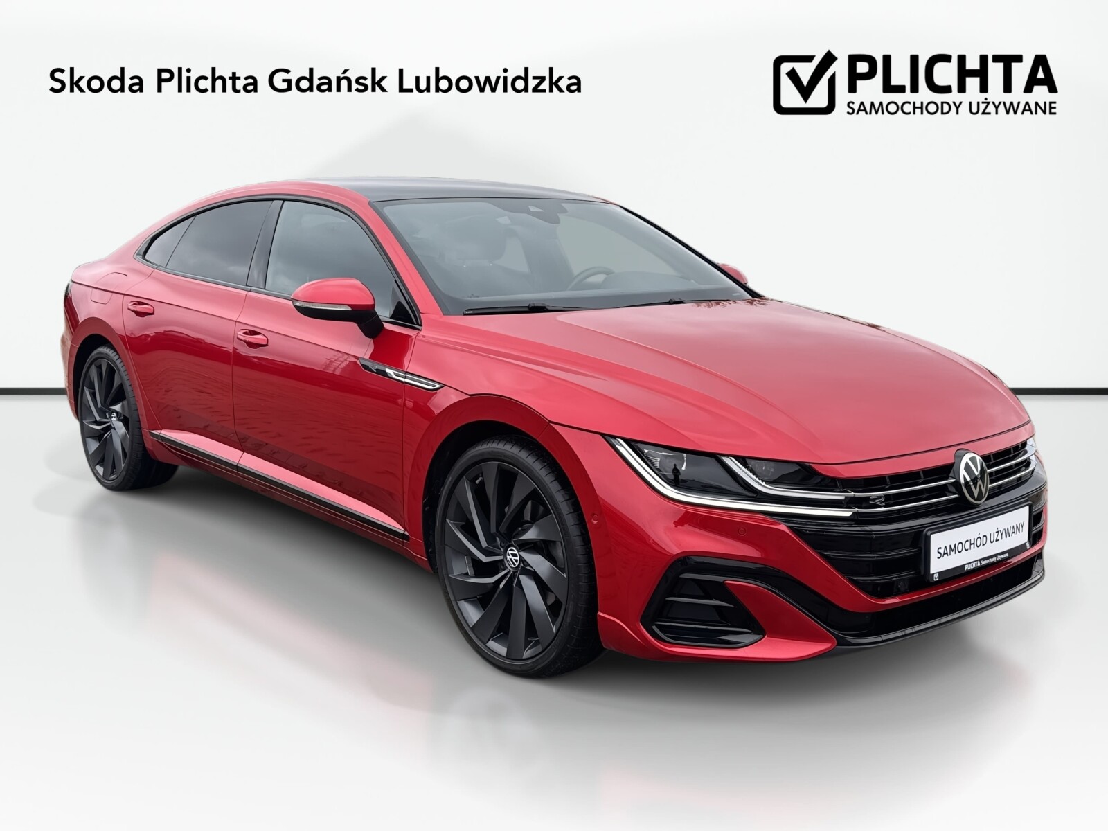 Volkswagen Arteon - zdjęcie 3
