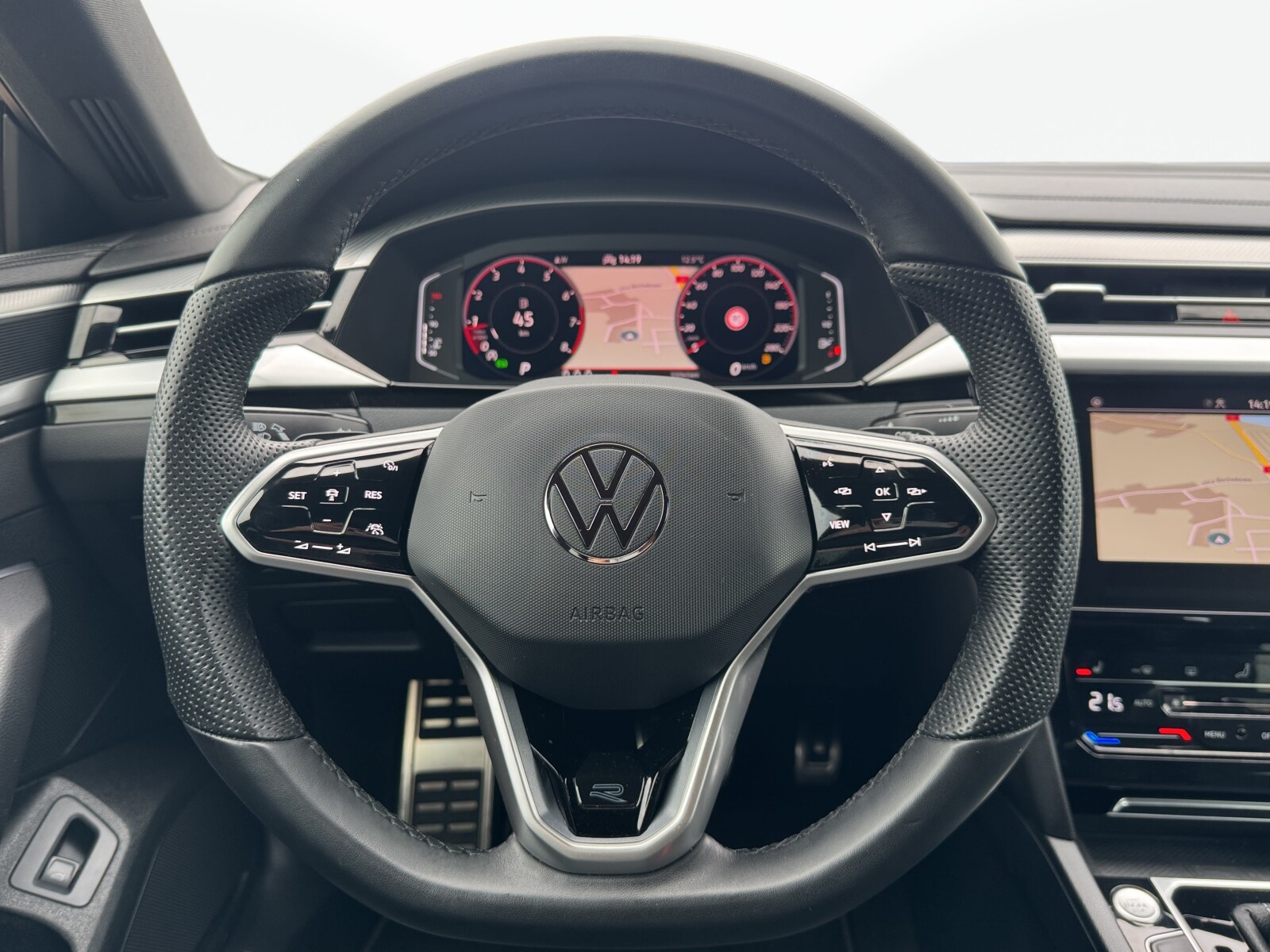 Volkswagen Arteon - zdjęcie 11