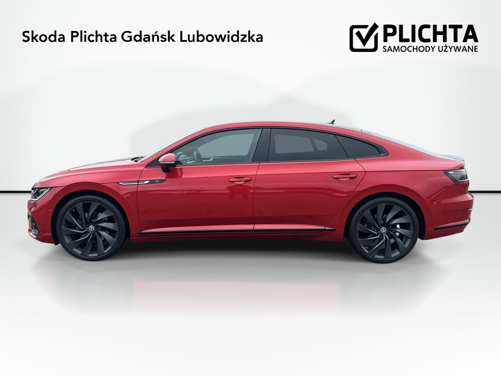 Volkswagen Arteon - zdjęcie 8