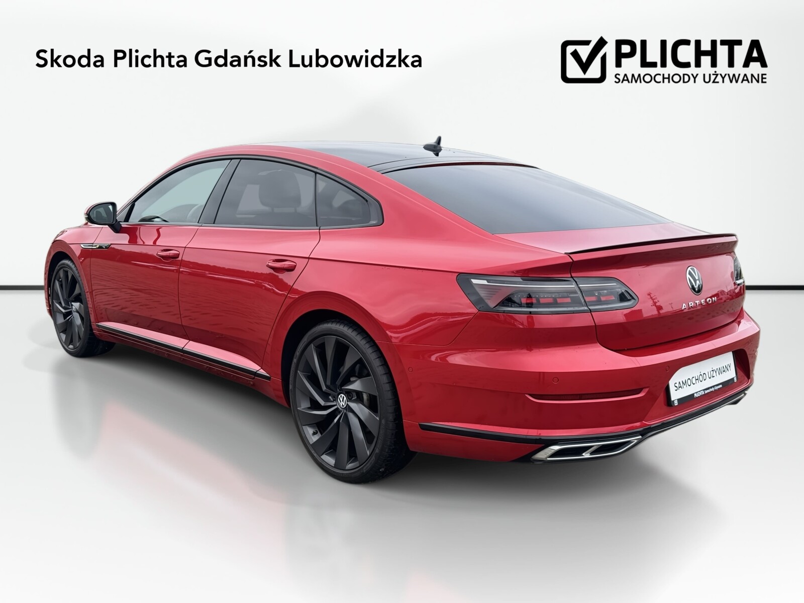 Volkswagen Arteon - zdjęcie 7