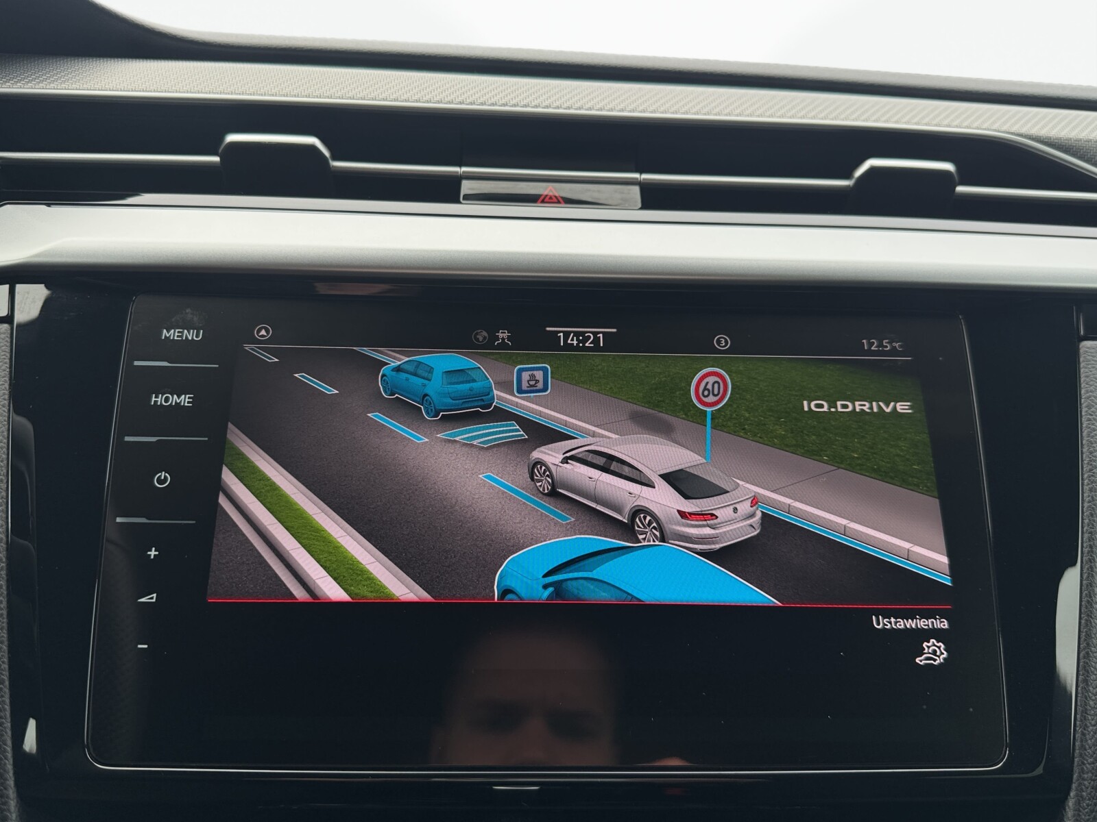 Volkswagen Arteon - zdjęcie 19