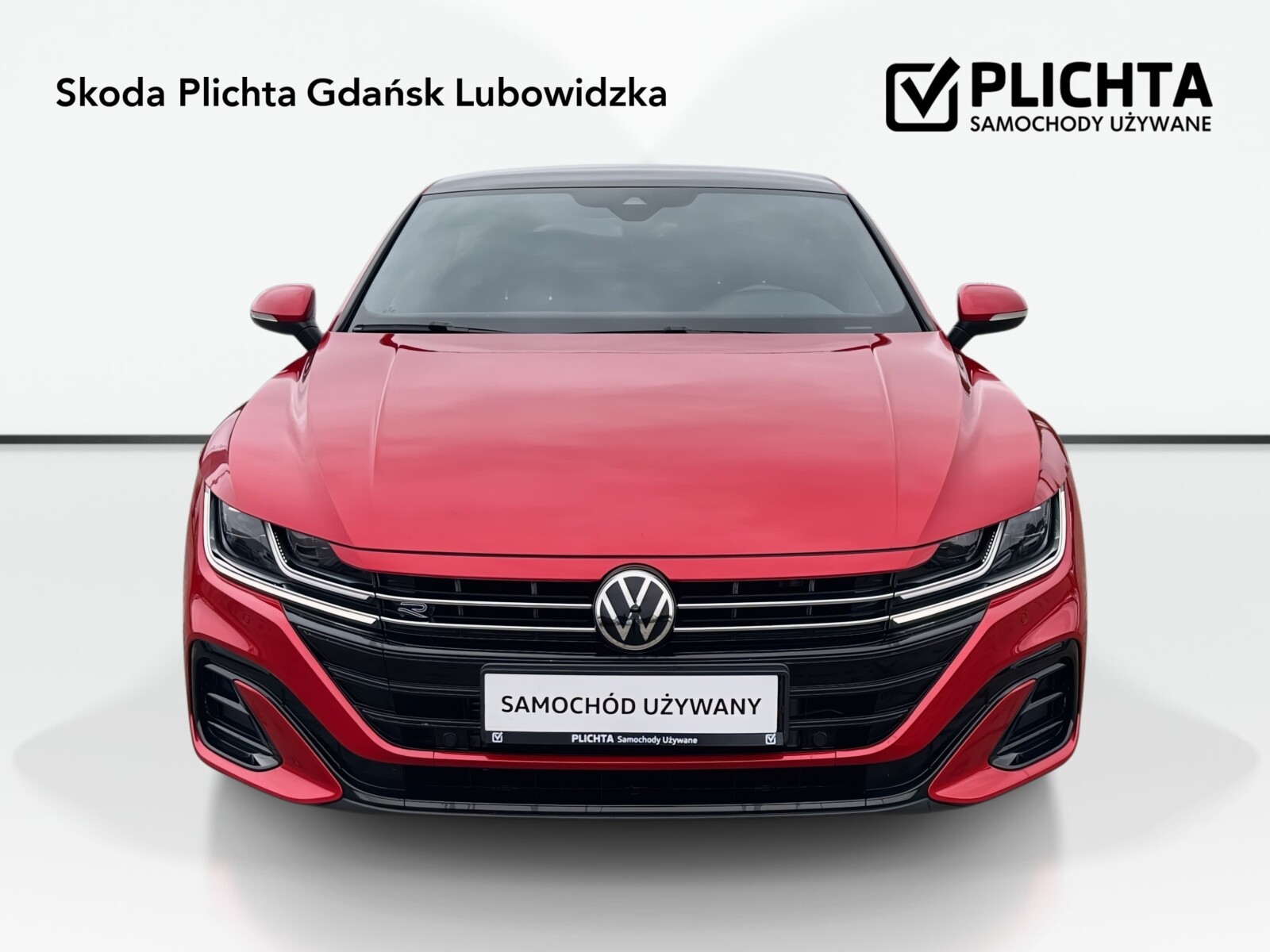 Volkswagen Arteon - zdjęcie 2