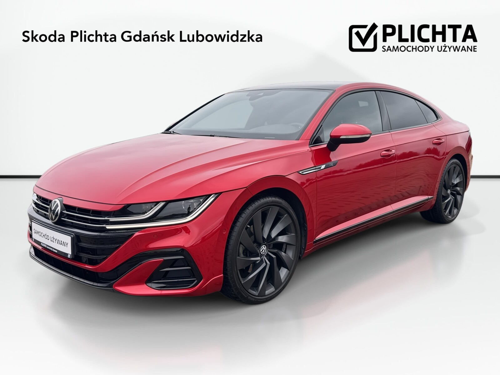 Volkswagen Arteon - zdjęcie 1