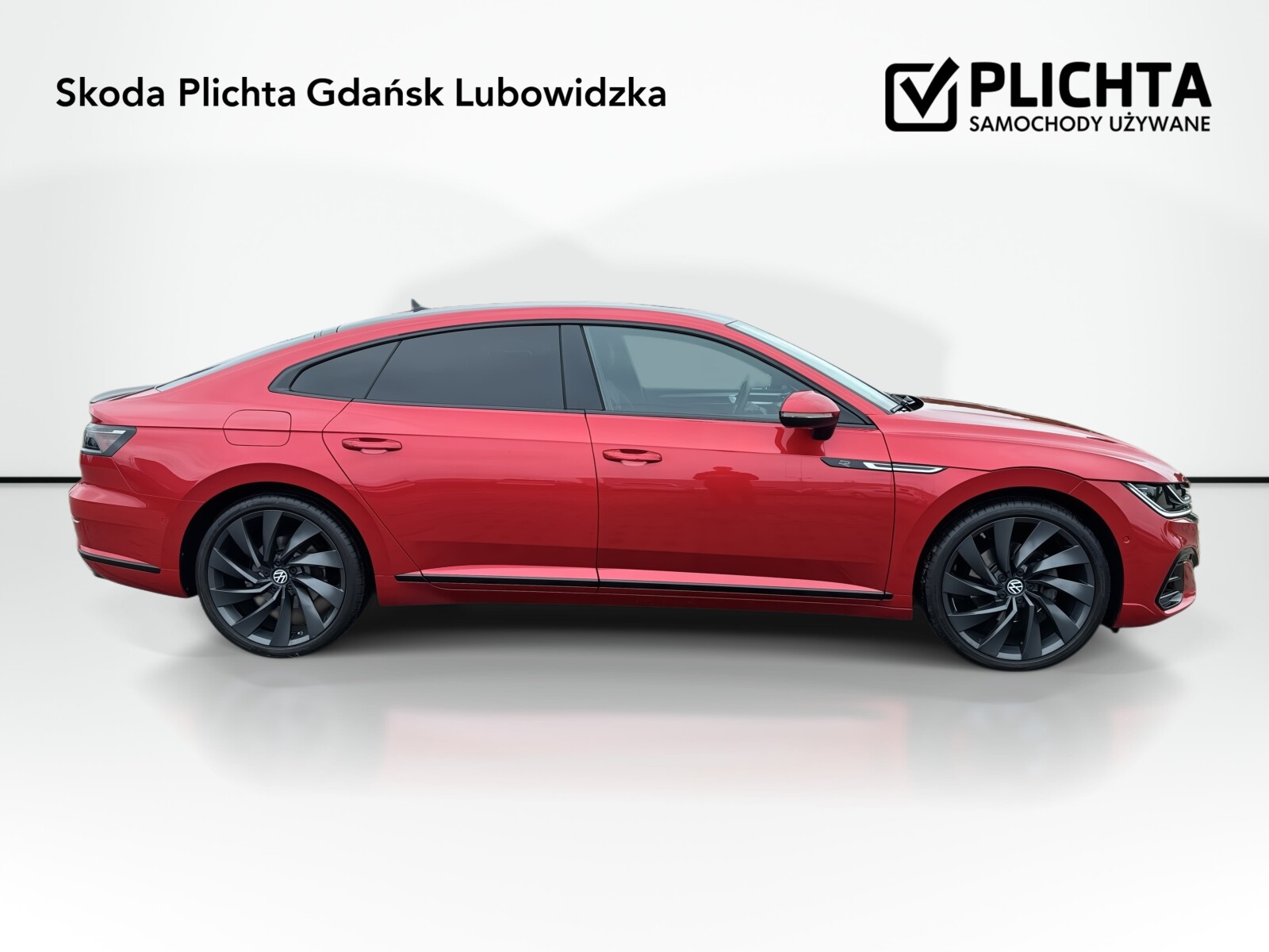 Volkswagen Arteon - zdjęcie 4