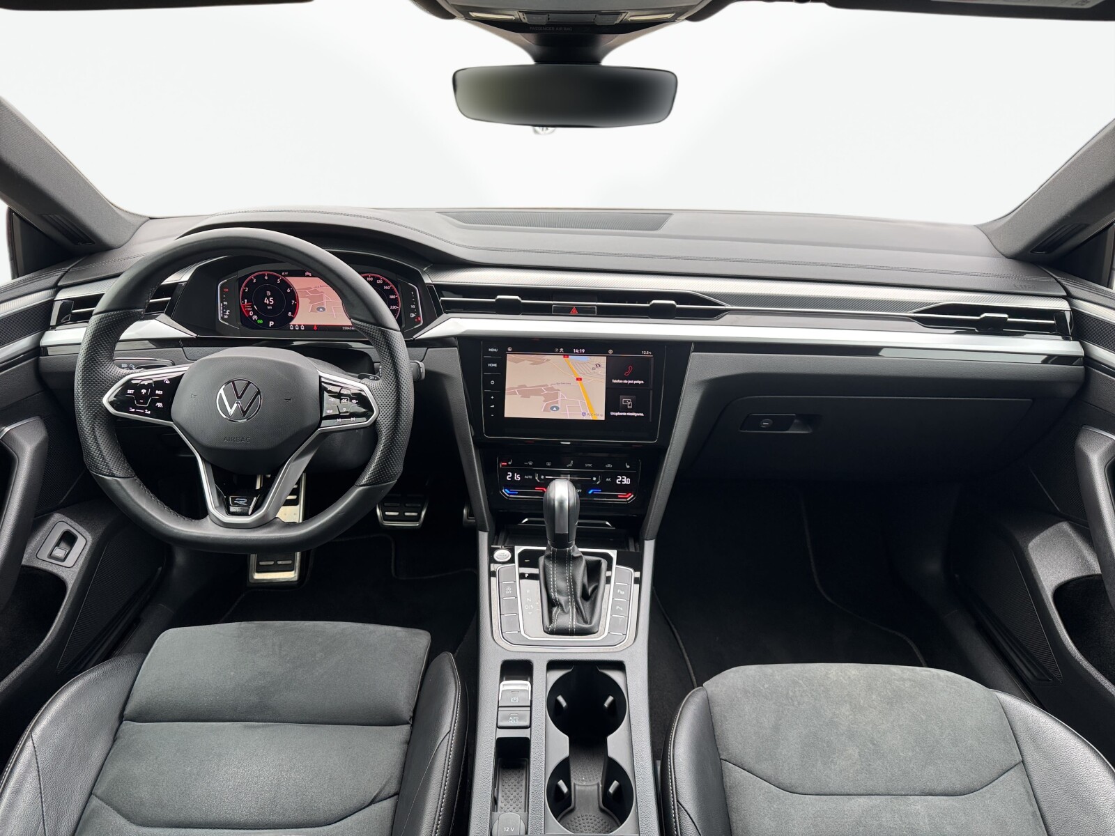 Volkswagen Arteon - zdjęcie 10