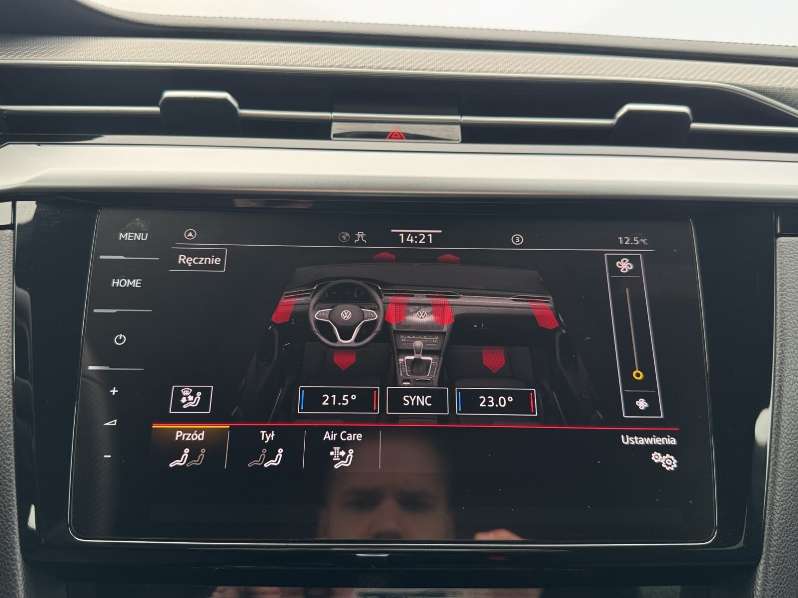 Volkswagen Arteon - zdjęcie 18