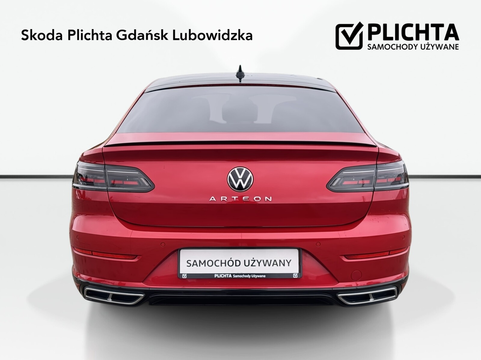 Volkswagen Arteon - zdjęcie 6