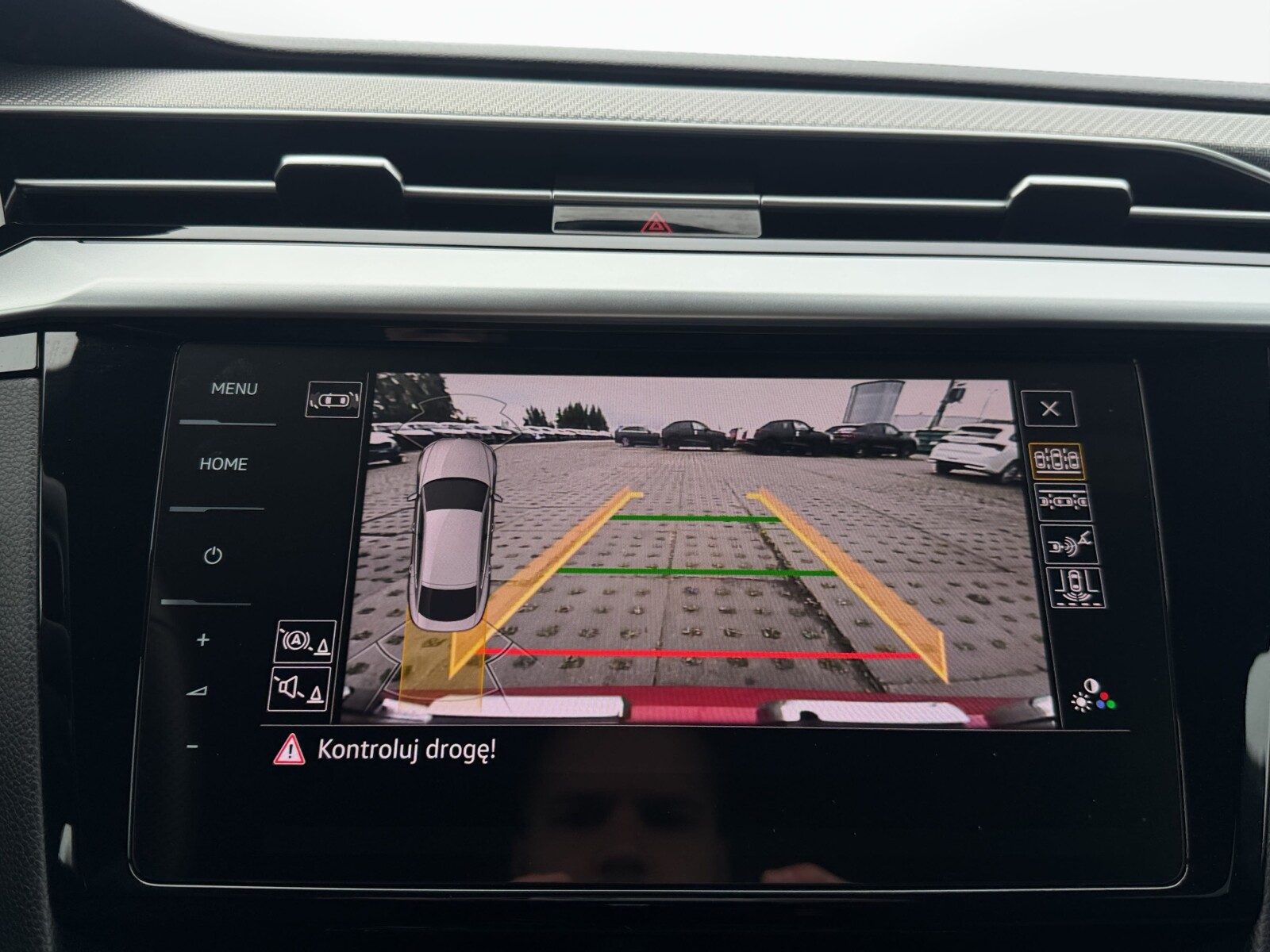 Volkswagen Arteon - zdjęcie 21