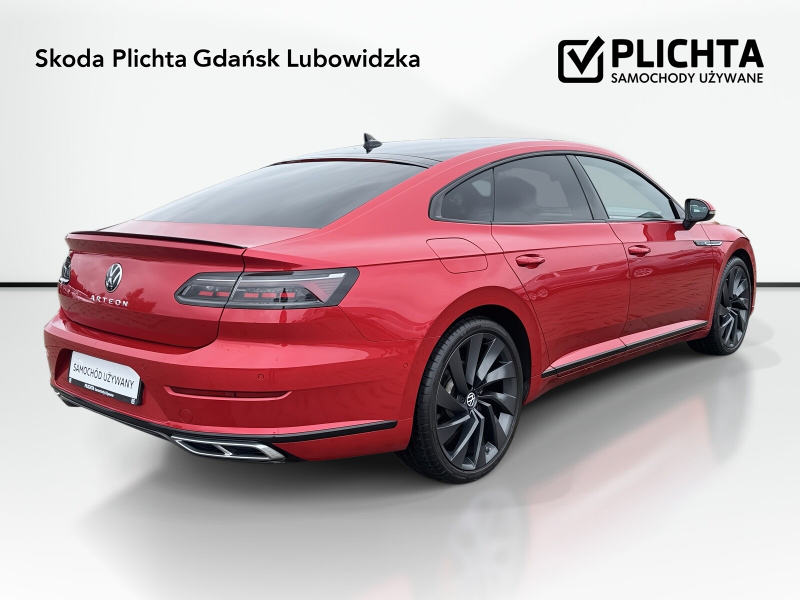 Volkswagen Arteon - zdjęcie 5