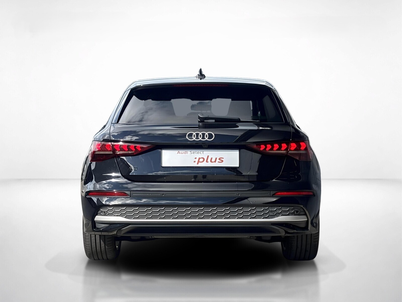 Audi A3 Sportback - zdjęcie 4
