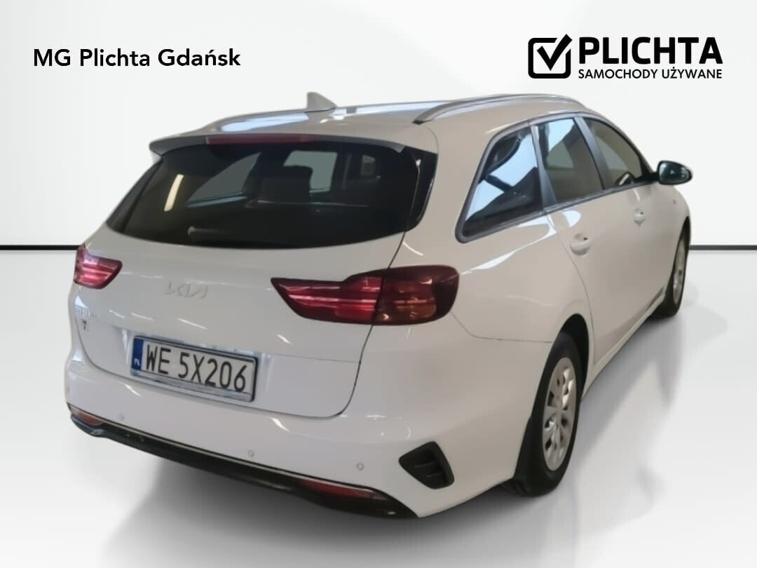Kia Ceed - zdjęcie 2