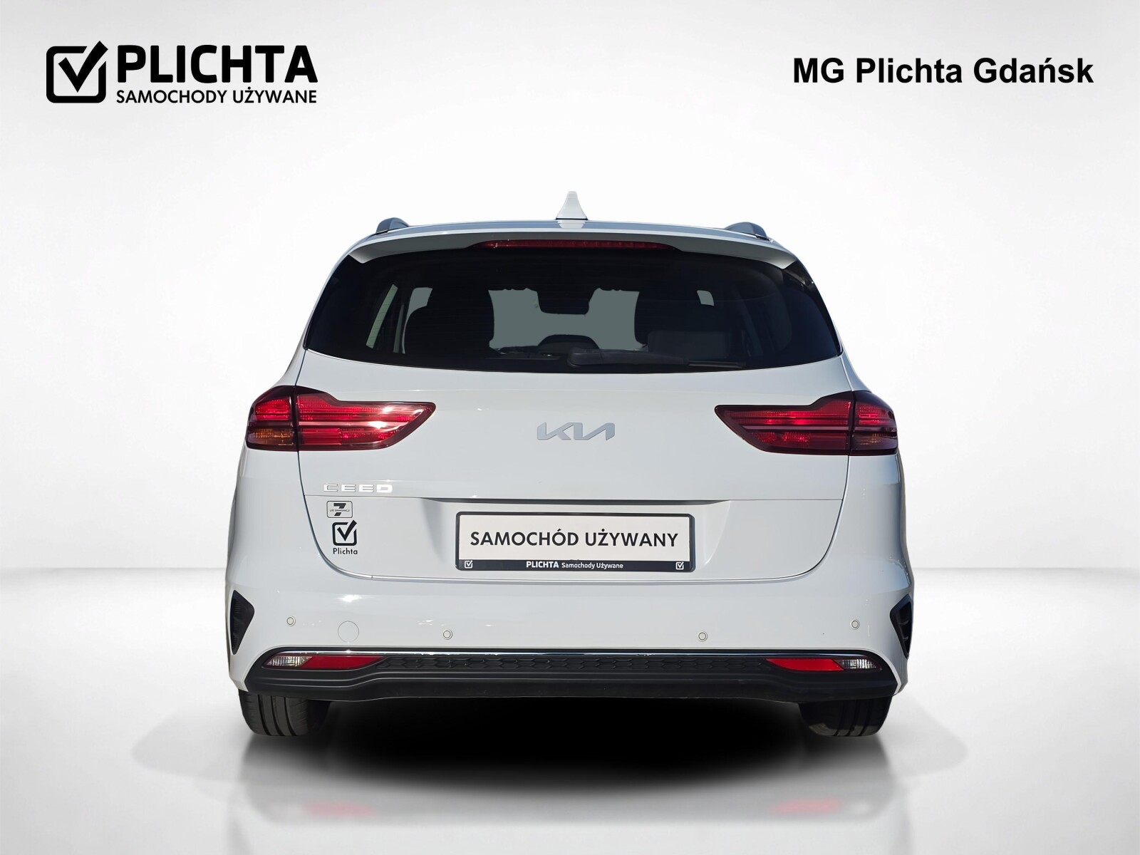 Kia Ceed - zdjęcie 4