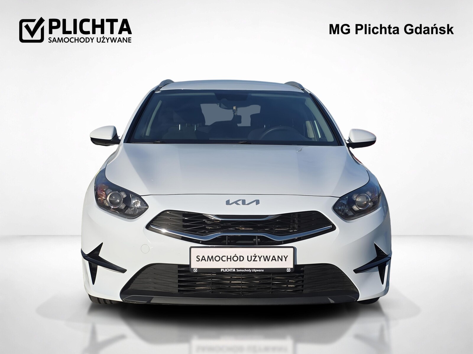 Kia Ceed - zdjęcie 8