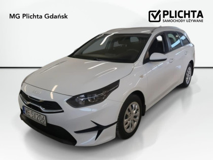 używany Kia Ceed salon MG Plichta Gdańsk - Lubowidzka