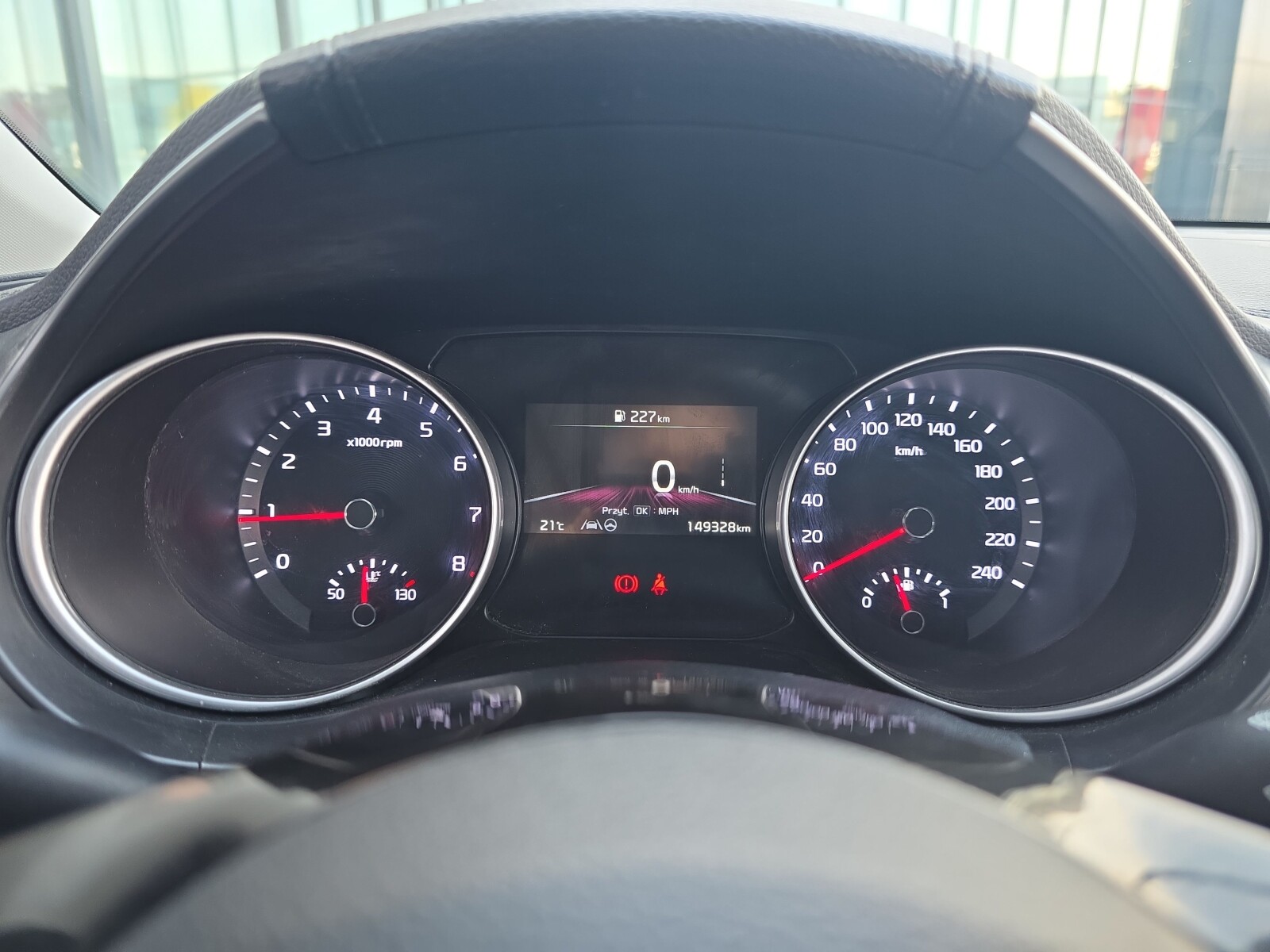 Kia Ceed - zdjęcie 16