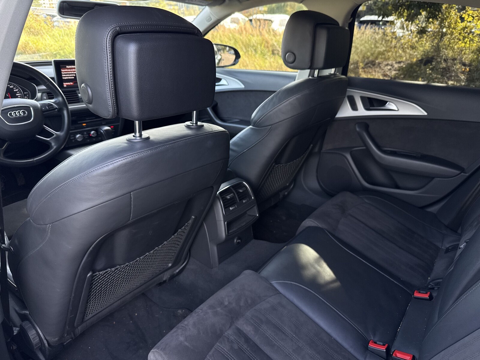 Audi A6 Limousine - zdjęcie 30