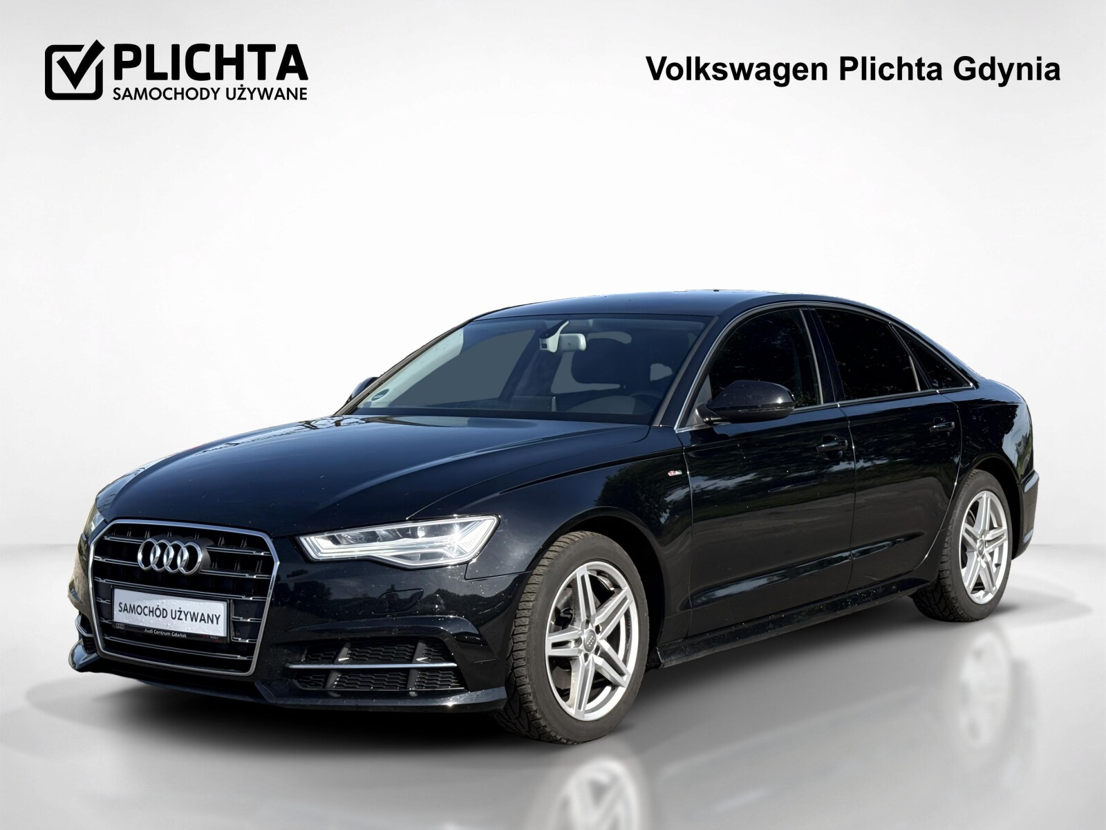 Audi A6 Limousine - zdjęcie 1