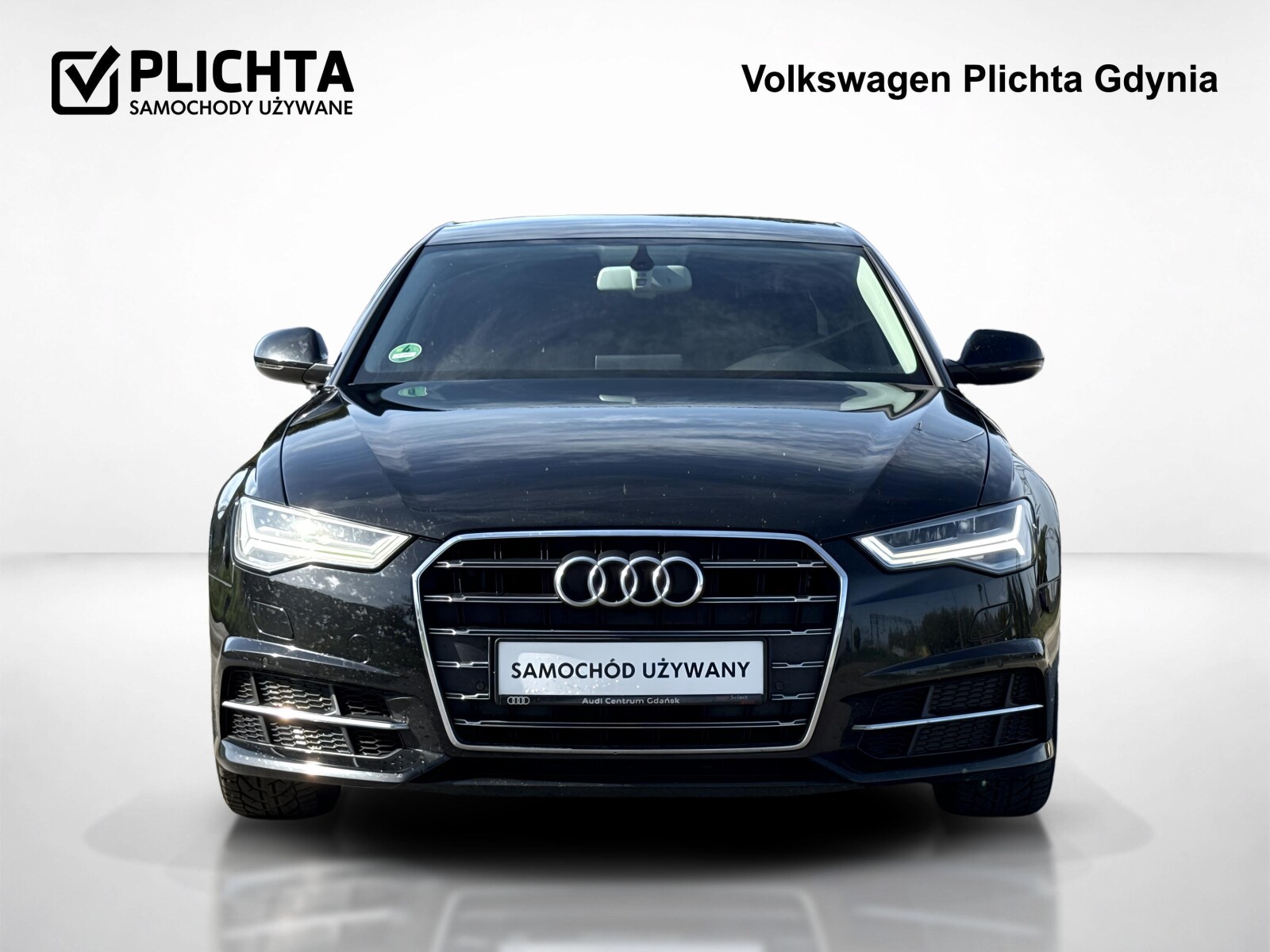 Audi A6 Limousine - zdjęcie 8