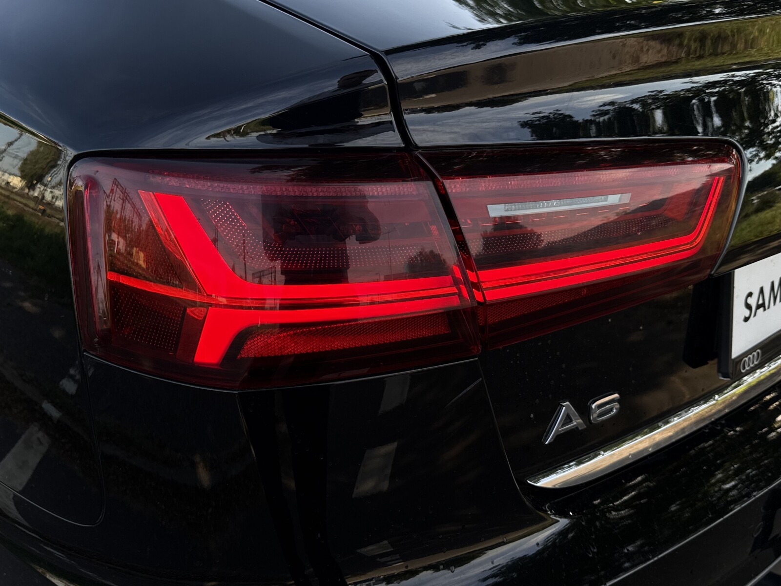 Audi A6 Limousine - zdjęcie 38