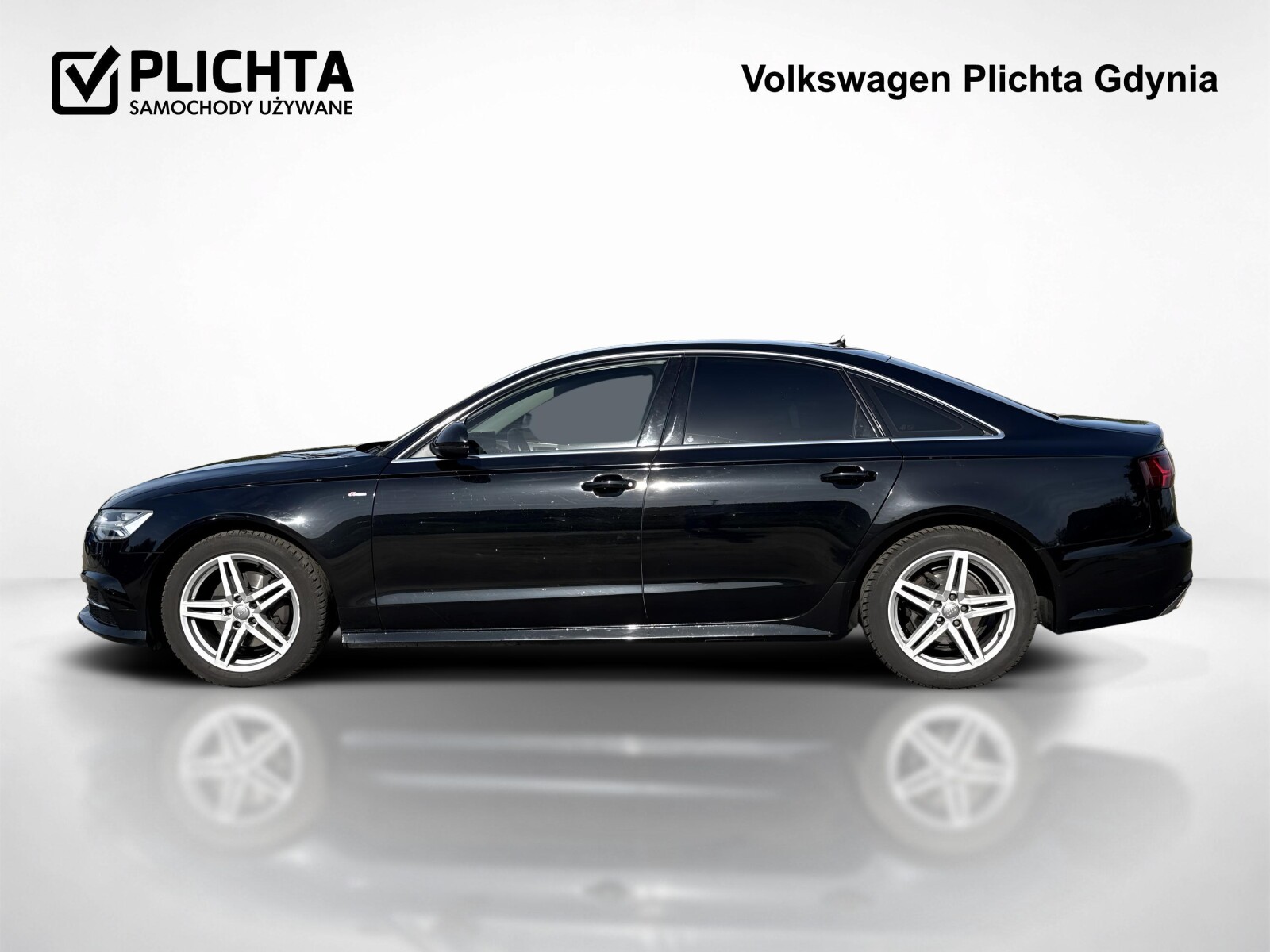 Audi A6 Limousine - zdjęcie 2
