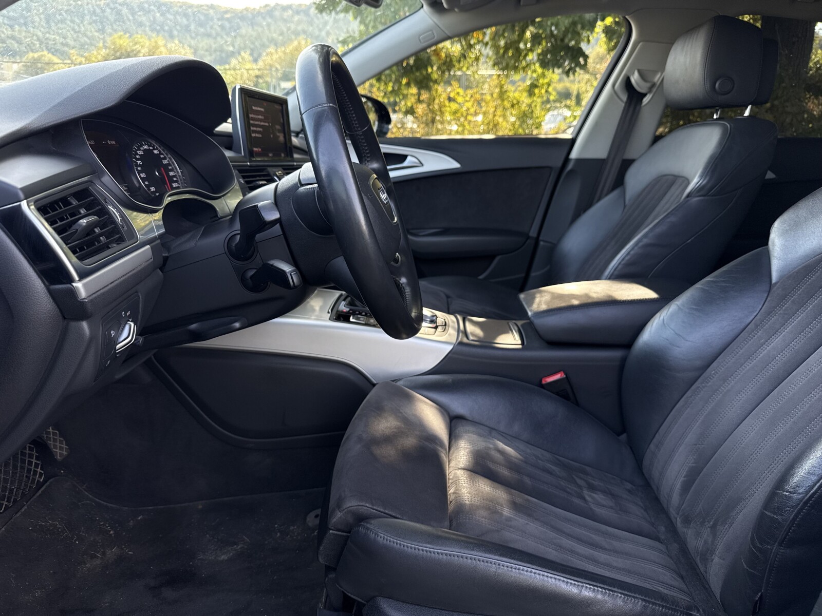 Audi A6 Limousine - zdjęcie 10