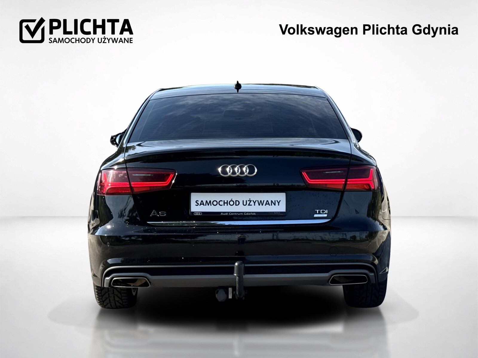 Audi A6 Limousine - zdjęcie 4