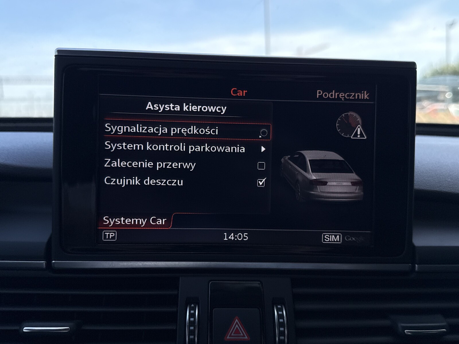 Audi A6 Limousine - zdjęcie 28