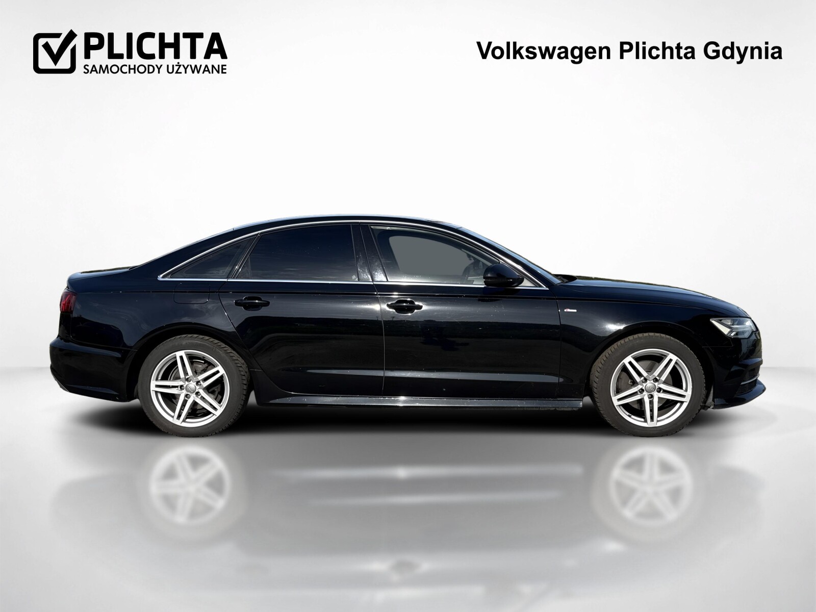 Audi A6 Limousine - zdjęcie 6