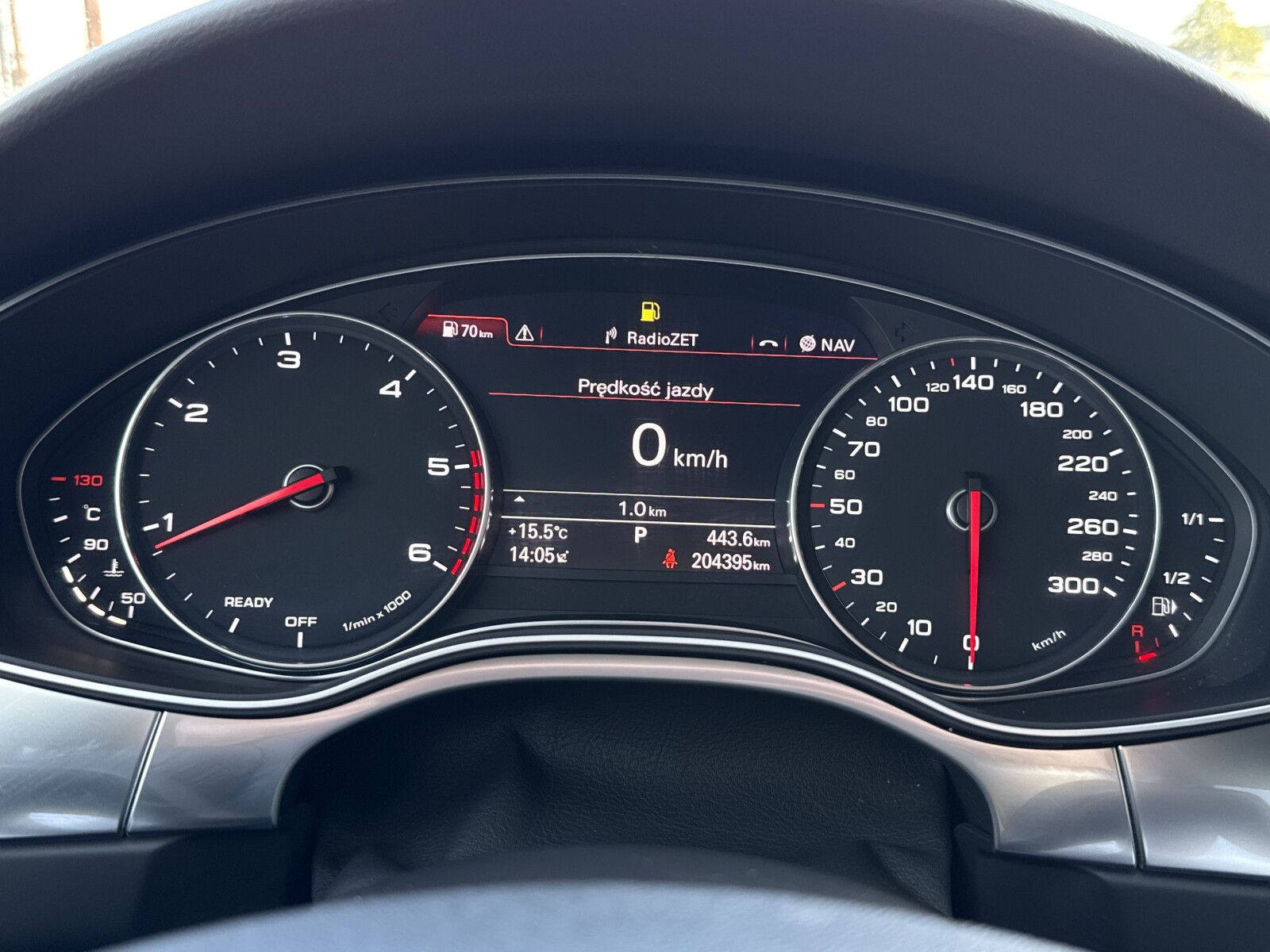 Audi A6 Limousine - zdjęcie 18