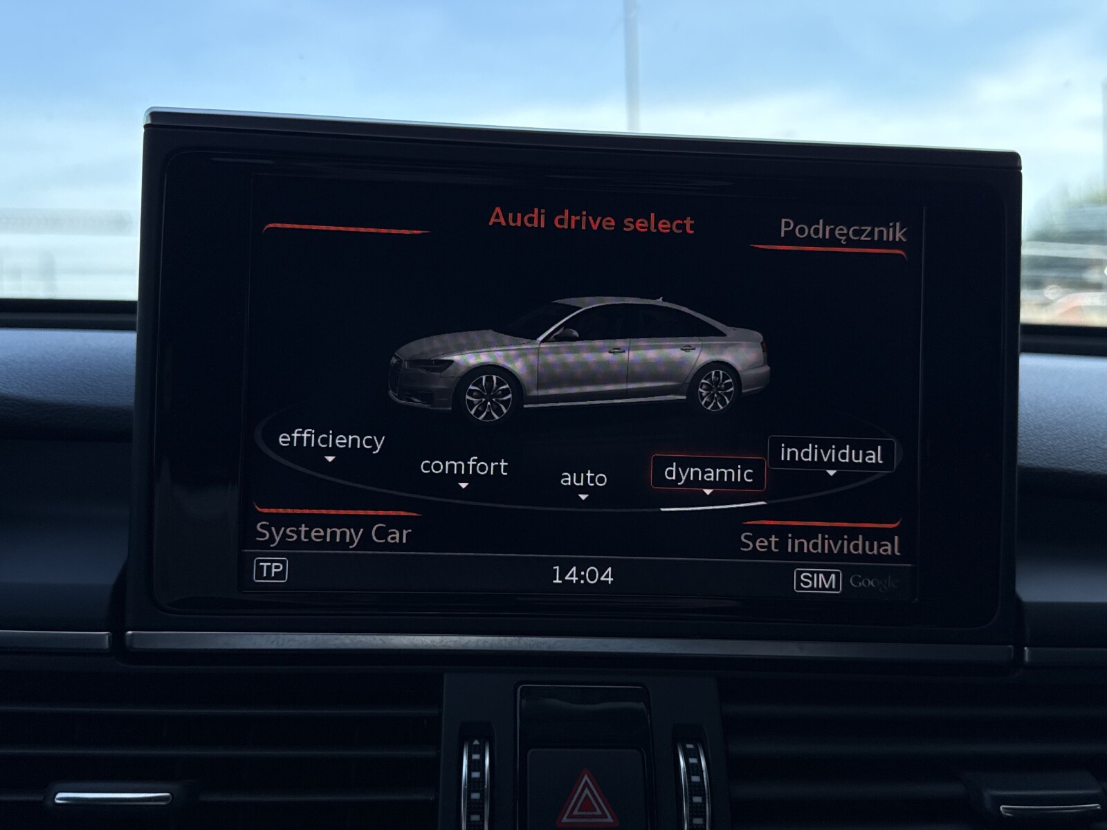 Audi A6 Limousine - zdjęcie 26