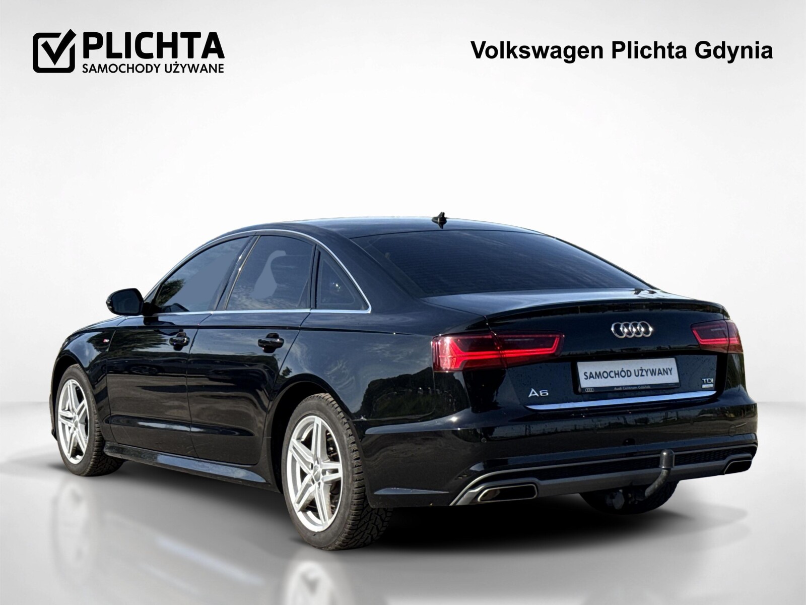 Audi A6 Limousine - zdjęcie 3