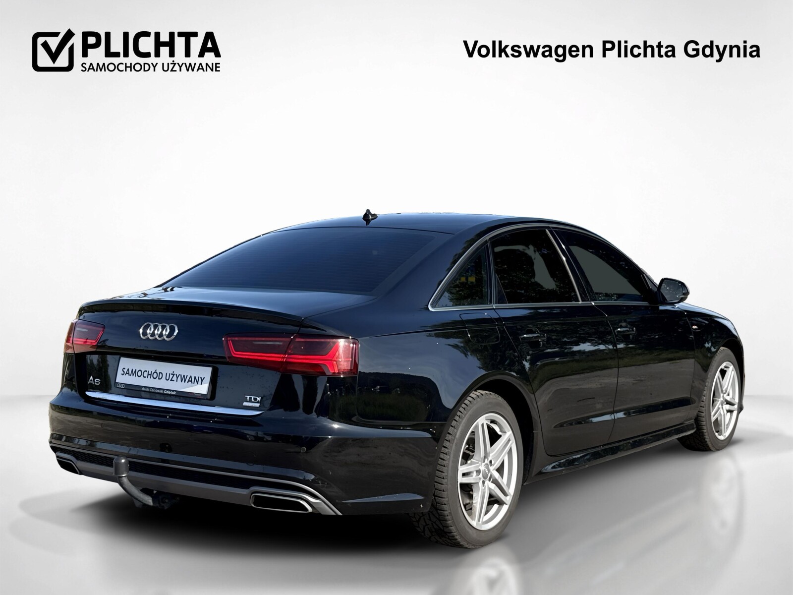 Audi A6 Limousine - zdjęcie 5
