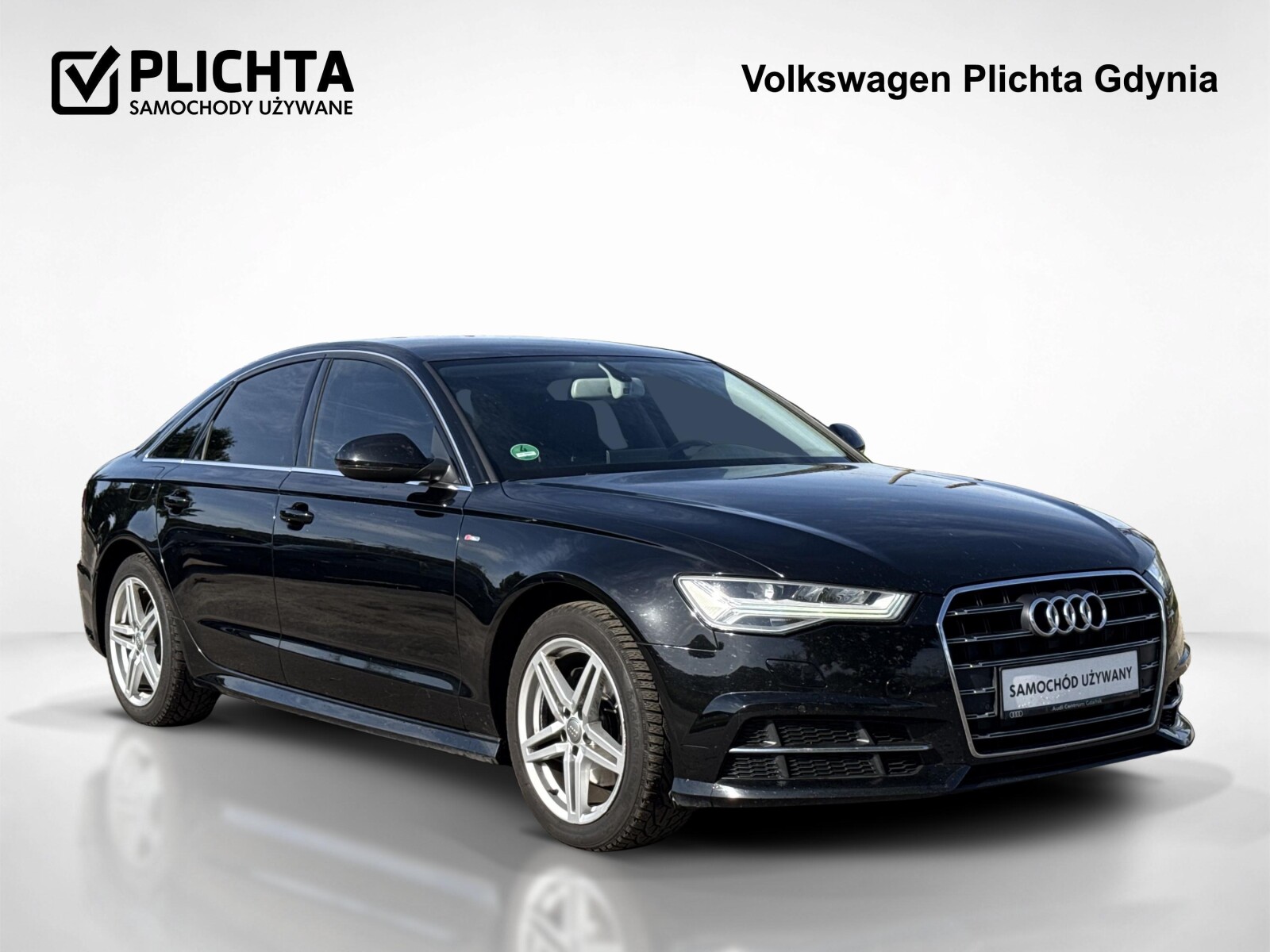 Audi A6 Limousine - zdjęcie 7