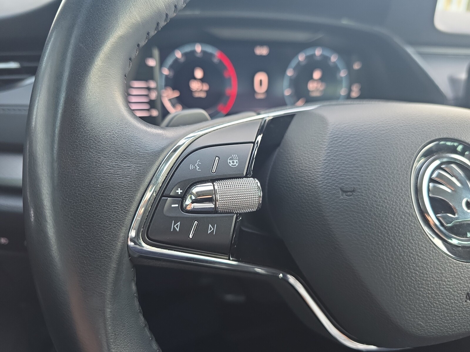 Škoda Octavia - zdjęcie 13