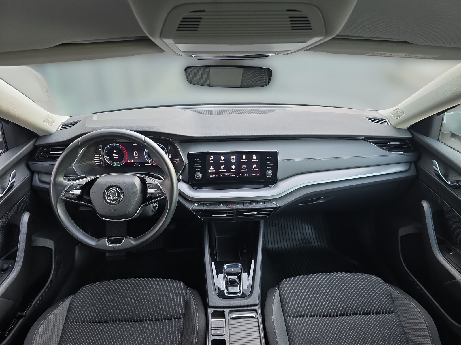 Škoda Octavia - zdjęcie 16