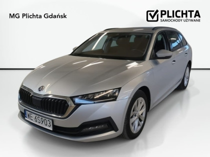 używany Škoda Octavia salon MG Plichta Gdańsk - Lubowidzka