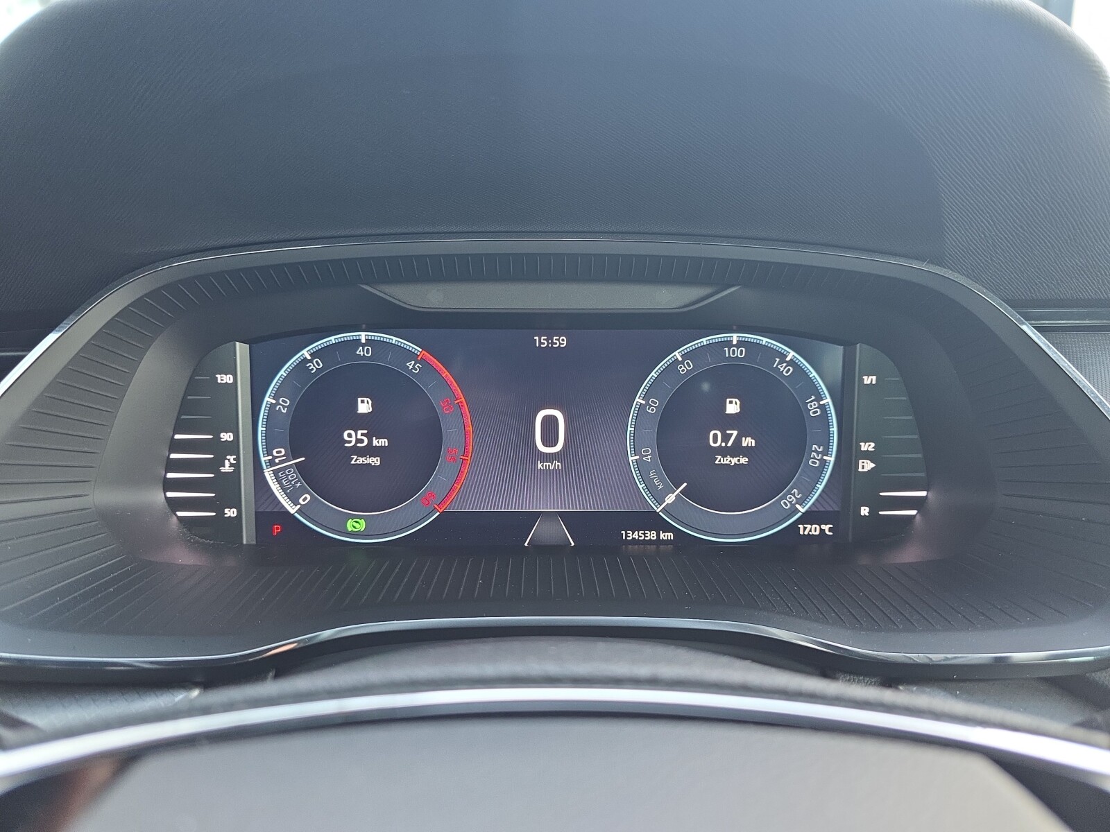Škoda Octavia - zdjęcie 15