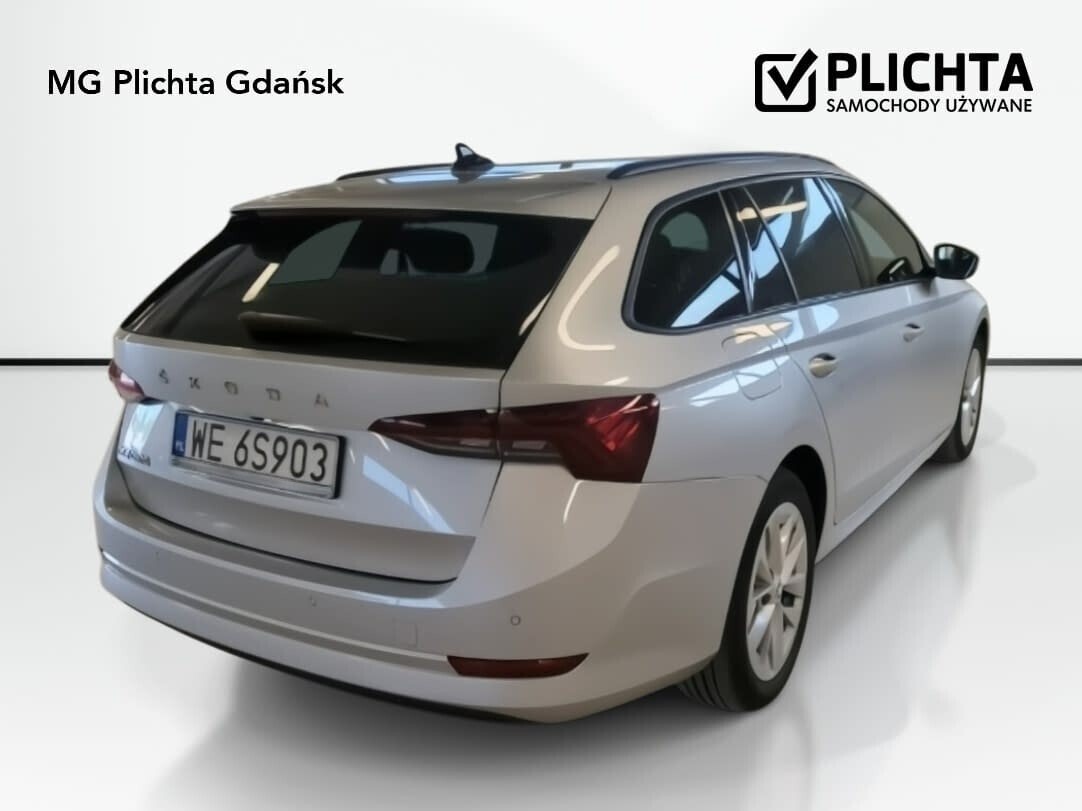 Škoda Octavia - zdjęcie 2