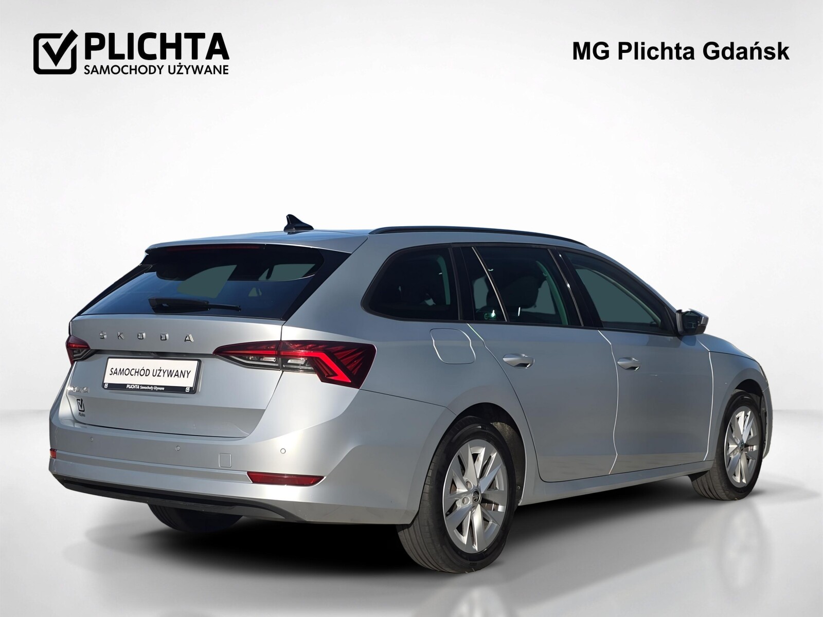 Škoda Octavia - zdjęcie 5