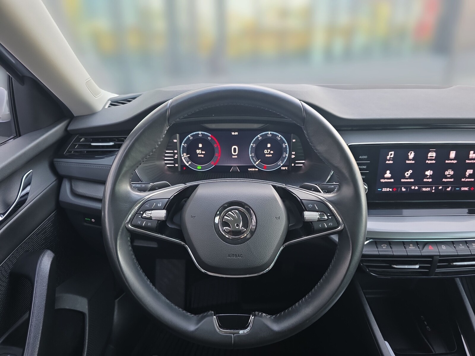 Škoda Octavia - zdjęcie 12