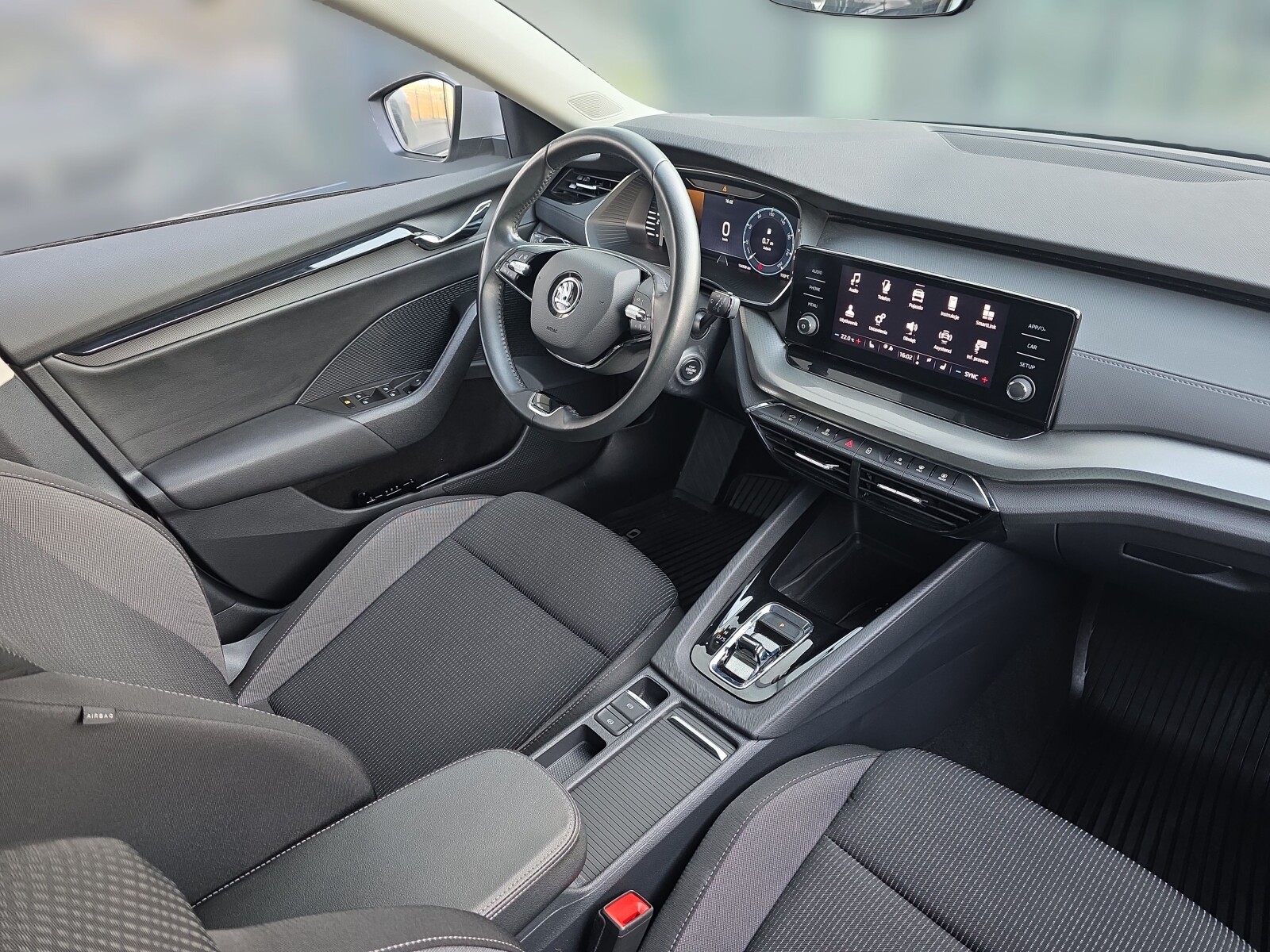 Škoda Octavia - zdjęcie 24