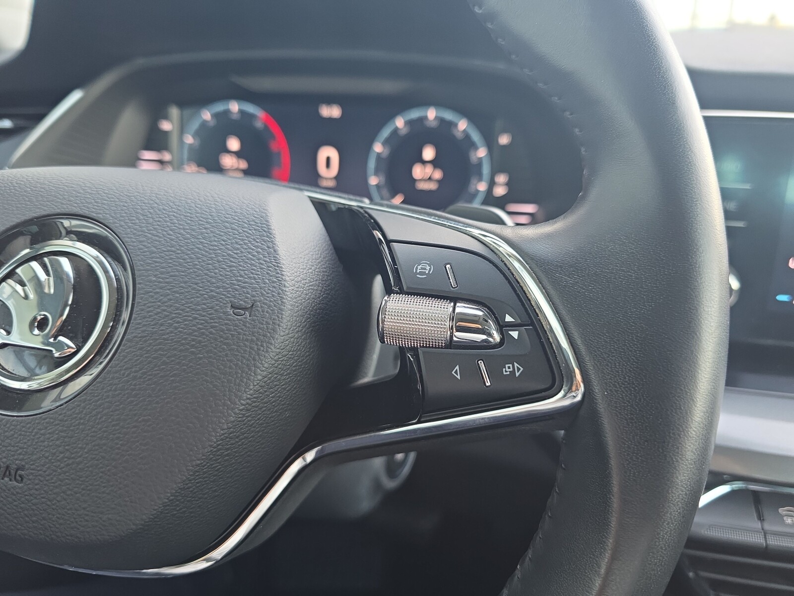 Škoda Octavia - zdjęcie 14