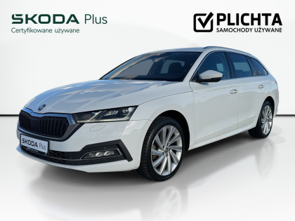 używany Škoda Octavia salon Škoda Gdańsk Lubowidzka