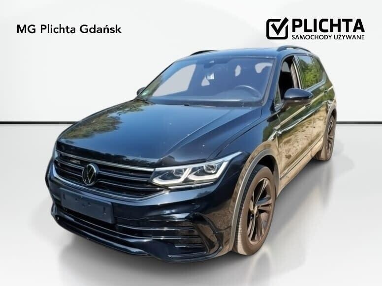 Volkswagen Tiguan Allspace - zdjęcie 1