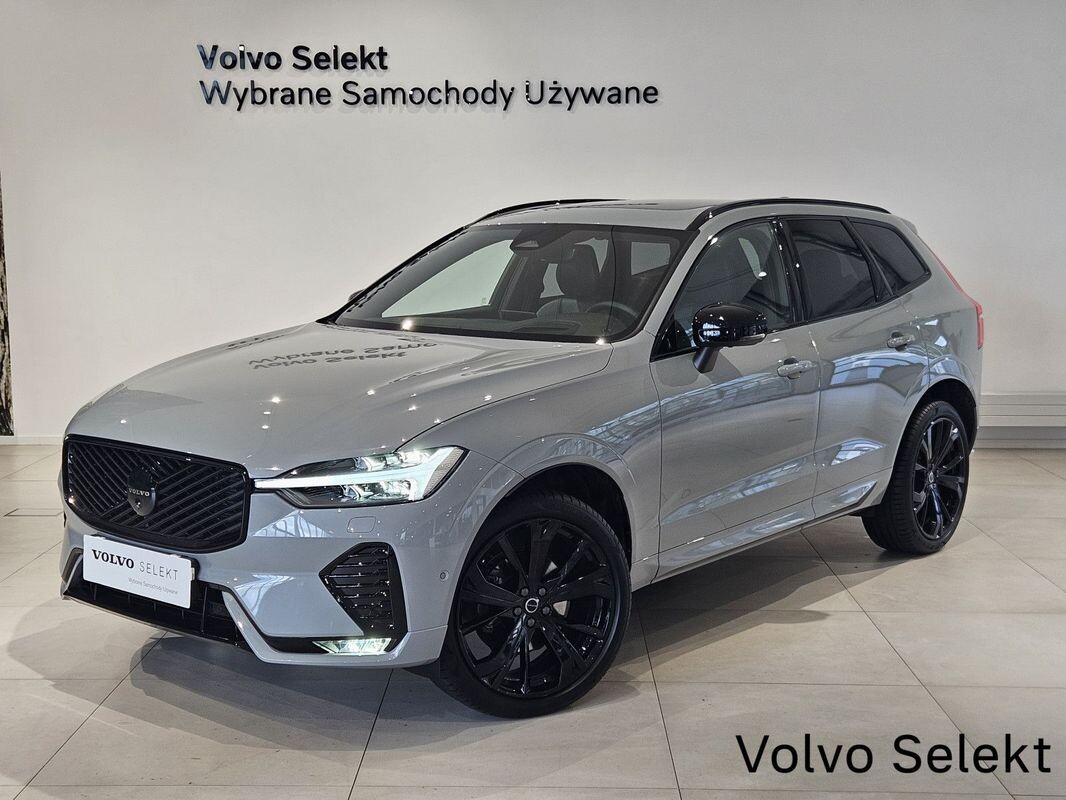 Volvo XC 60 - zdjęcie 1