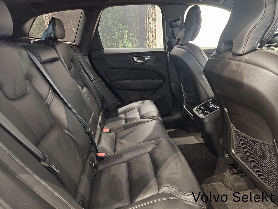 Volvo XC 60 - zdjęcie 11